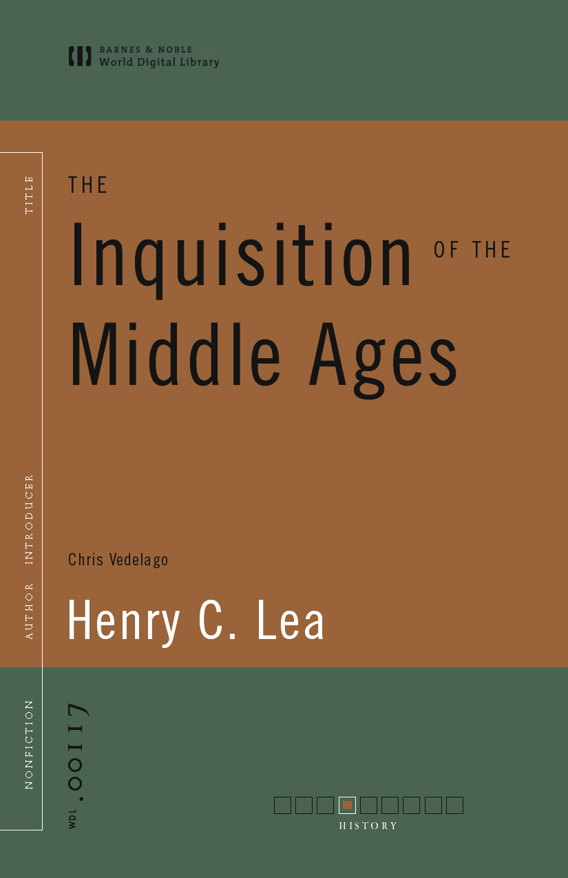 Title details for The Inquisition of the Middle Ages (World Digital Library Edition) by Henry Charles Lea - Available